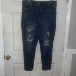 American Eagle skinny jeans